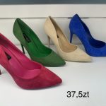 Buty Czołenka DAMSKIE (36-41_12par) 7197302