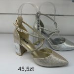 Buty Czołenka DAMSKIE (36-41_12par) 7197304
