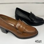 Buty Półbuty DAMSKIE (36-41_12par) 4167237