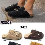 Buty Klapki DAMSKIE (36-41_12par) 4167241