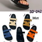 Buty Klapki DAMSKIE (36-41_12par) 4167242