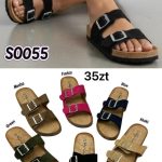Buty Klapki DAMSKIE (36-41_12par) 4167243