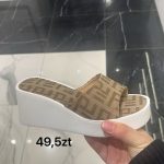 Buty Klapki DAMSKIE (36-41_12par) 4167244
