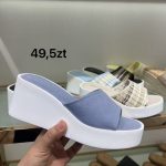 Buty Klapki DAMSKIE (36-41_12par) 4167248