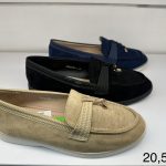 Buty Półbuty DAMSKIE (36-41_12par) 4167279