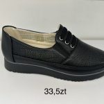 Buty Półbuty DAMSKIE (36-41_12par) 4167294