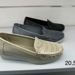 Buty Półbuty DAMSKIE (36-41_12par) 4167297