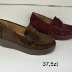 Buty Półbuty DAMSKIE (36-41_12par) 4167298