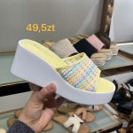 Buty Klapki DAMSKIE (36-41_12par) 4167436