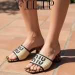 Buty Klapki DAMSKIE (36-41_12par) 4167439