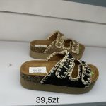 Buty Klapki DAMSKIE (36-41_12par) 4167455