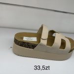Buty Klapki DAMSKIE (36-41_12par) 4167456