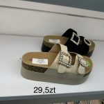 Buty Klapki DAMSKIE (36-41_12par) 4167457
