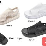 Buty Sandały DAMSKIE (36-41_12par) 4167615