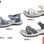 Buty Sandały DAMSKIE (36-41_12par) 4167616