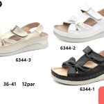 Buty Sandały DAMSKIE (36-41_12par) 4167617