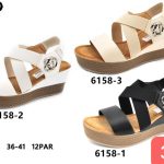 Buty Sandały DAMSKIE (36-41_12par) 4167624