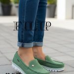 Buty Półbuty DAMSKIE (36-41_12par) 4167674