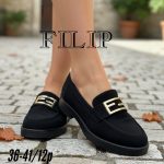 Buty Półbuty DAMSKIE (36-41_12par) 4167678