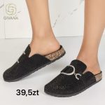 Buty Klapki DAMSKIE(36-41_12par) 4167886