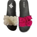 Buty Klapki DAMSKIE (36-41_12par) 4167890