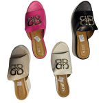 Buty Klapki DAMSKIE (36-41_12par) 4167893