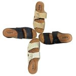 Buty Klapki DAMSKIE (36-41_12par) 4167895