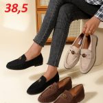 Buty Półbuty DAMSKIE (36-41_12par) 4168213