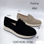Buty Półbuty DAMSKIE (36-41_8par) 4168219
