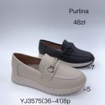 Buty Półbuty DAMSKIE (36-41_8par) 4168220