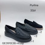 Buty Półbuty DAMSKIE (36-41_8par) 4168221