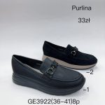 Buty Półbuty DAMSKIE (36-41_8par) 4168222