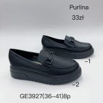 Buty Półbuty DAMSKIE (36-41_8par) 4168224