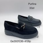 Buty Półbuty DAMSKIE (36-41_8par) 4168225