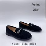 Buty Półbuty DAMSKIE (36-41_8par) 4168226