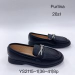 Buty Półbuty DAMSKIE (36-41_8par) 4168227