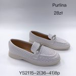Buty Półbuty DAMSKIE (36-41_8par) 4168228