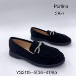 Buty Półbuty DAMSKIE (36-41_8par) 4168229