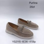 Buty Półbuty DAMSKIE (36-41_8par) 4168230