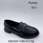 Buty Półbuty DAMSKIE (36-41_12par) 4168231