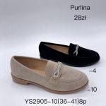 Buty Półbuty DAMSKIE (36-41_8par) 4168232