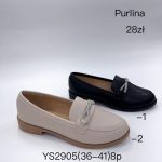 Buty Półbuty DAMSKIE (36-41_8par) 4168233