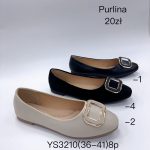 Buty Półbuty DAMSKIE (36-41_8par) 4168234