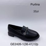 Buty Półbuty DAMSKIE (36-41_12par) 4168235