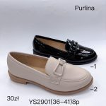 Buty Półbuty DAMSKIE (36-41_8par) 4168237