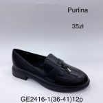 Buty Półbuty DAMSKIE (36-41_12par) 4168238