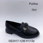 Buty Półbuty DAMSKIE (36-41_12par) 4168239