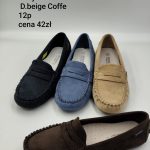 Goodin Buty DAMSKIE Półbuty (36-41_12par) 4168251