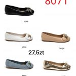 Buty Półbuty DAMSKIE(36-41_12par) 4168432