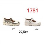 Buty Półbuty DAMSKIE(36-41_12par) 4168433
